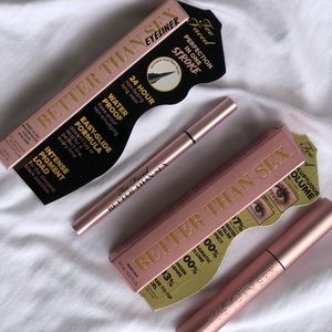 New In Box TF 💖 BTS Mascara & Liquid Eyeliner